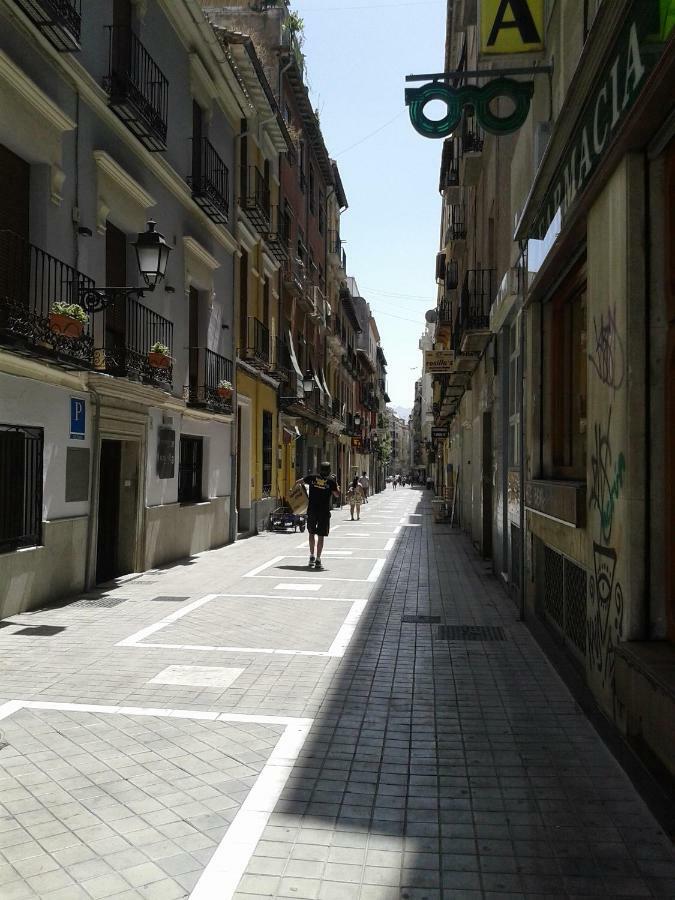 Apartamento Catedral Centro Granada Exterior photo